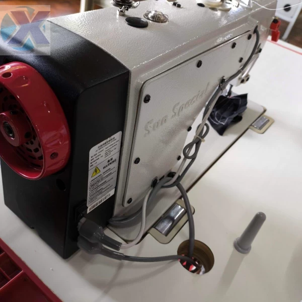 Reta Industrial Direct SunSpecial SS-8800 (Revisada) 