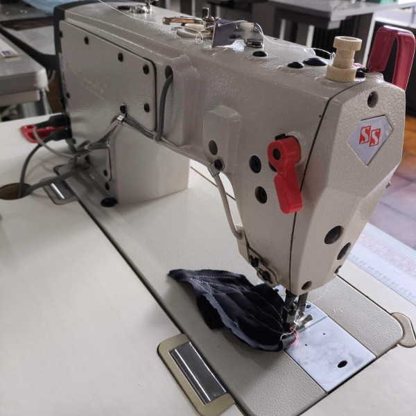 Reta Industrial Direct SunSpecial SS-8800 (Revisada) 