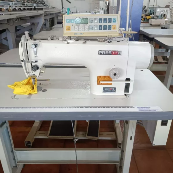 Reta Industrial Eletronica Prestto TT7100 (Revisada)