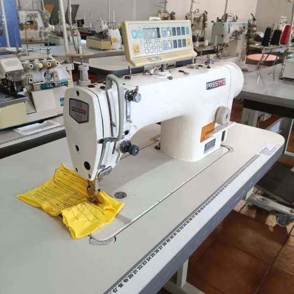 Reta Industrial Eletronica Prestto TT7100 (Revisada)