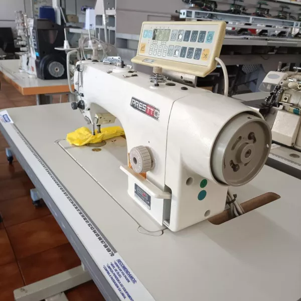 Reta Industrial Eletronica Prestto TT7100 (Revisada)
