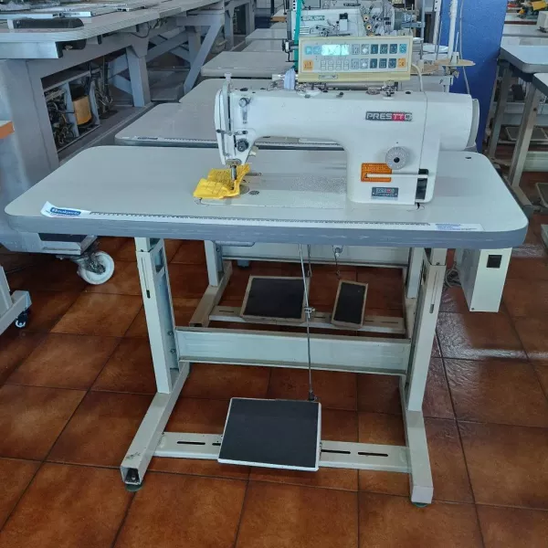 Reta Industrial Eletronica Prestto TT7100 (Revisada)
