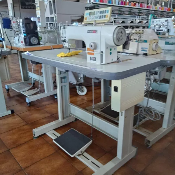 Reta Industrial Eletronica Prestto TT7100 (Revisada)