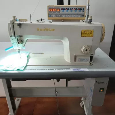 Reta Ind SunStar Eletronica KM2300 (Revisada)