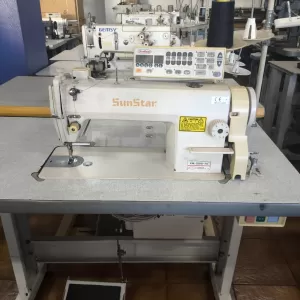 Reta Ind SunStar Eletronica KM250A (Revisada)
