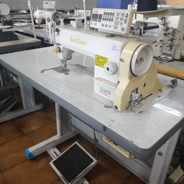 Reta Ind SunStar Eletronica KM250A (Revisada)