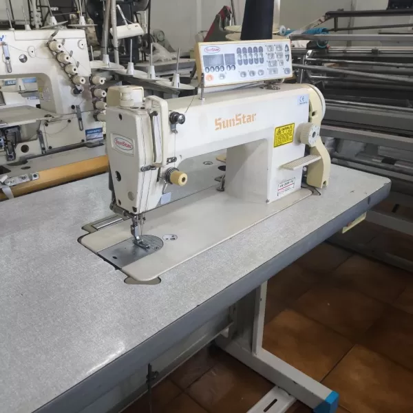 Reta Ind SunStar Eletronica KM250A (Revisada)