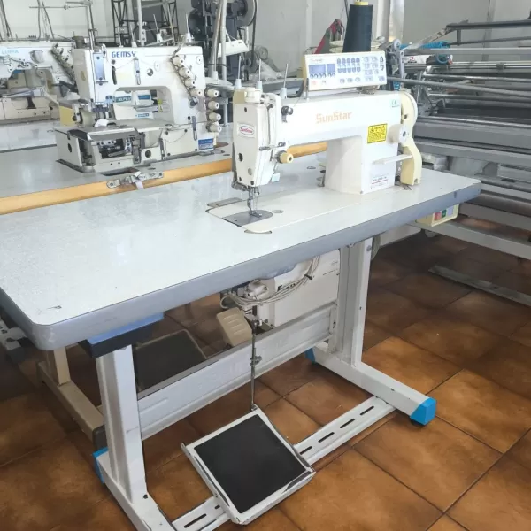 Reta Ind SunStar Eletronica KM250A (Revisada)