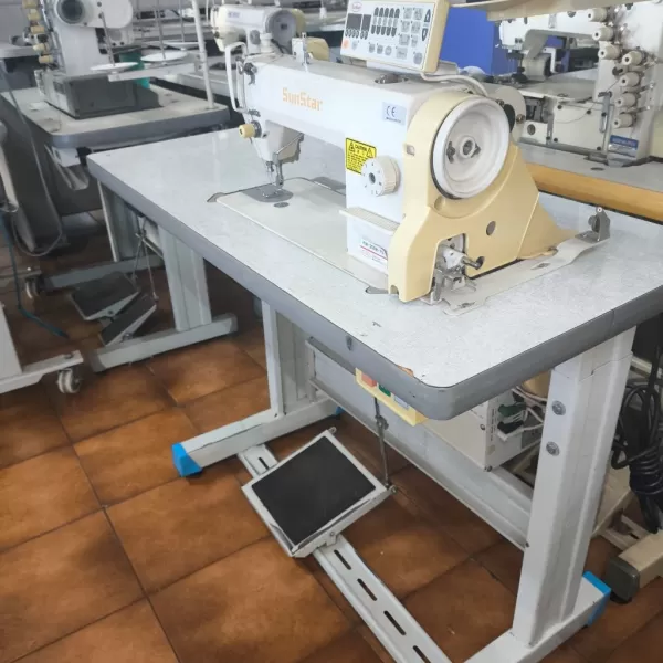 Reta Ind SunStar Eletronica KM250A (Revisada)