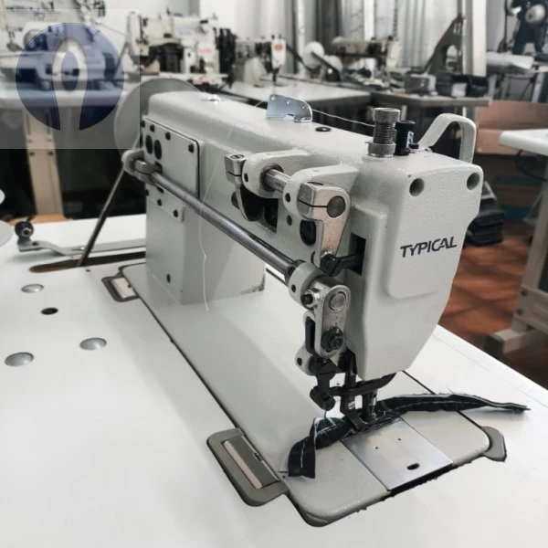 Maquina Reta Transporte Triplo Mecânica Typical GC-6-7D Revisada 