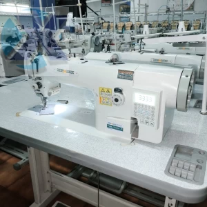 Maquina Reta Transporte Duplo Eletrônica Revisada 