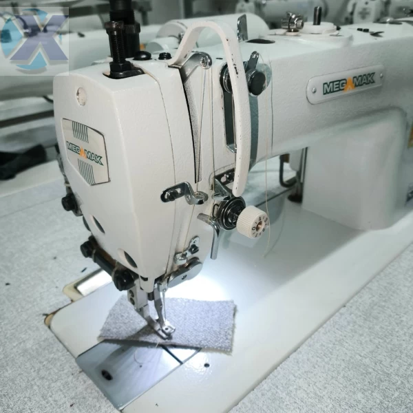Maquina Reta Transporte Duplo Eletrônica Revisada 