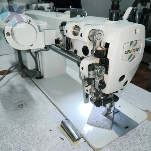 Maquina Reta Transporte Duplo Eletrônica Revisada 