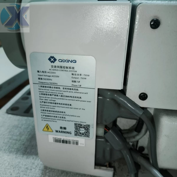 Maquina Reta Transporte Duplo Eletrônica Revisada 