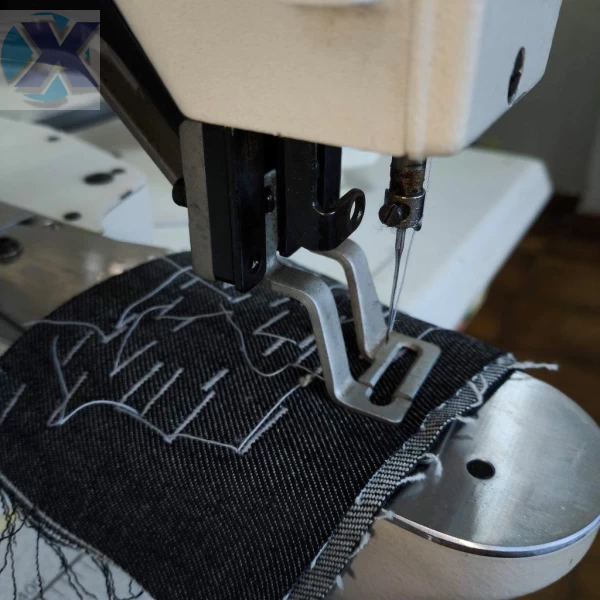 Maquina Travete Industrial Eletrônico SunStar 40x20mm Revisado