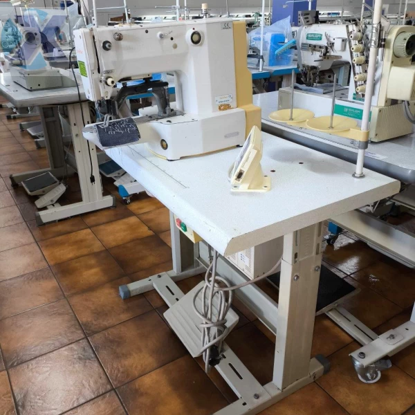 Maquina Travete Industrial Eletrônico SunStar 40x20mm Revisado