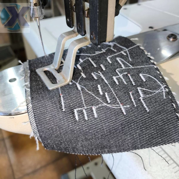 Maquina Travete Industrial Eletrônico SunStar 40x20mm Revisado