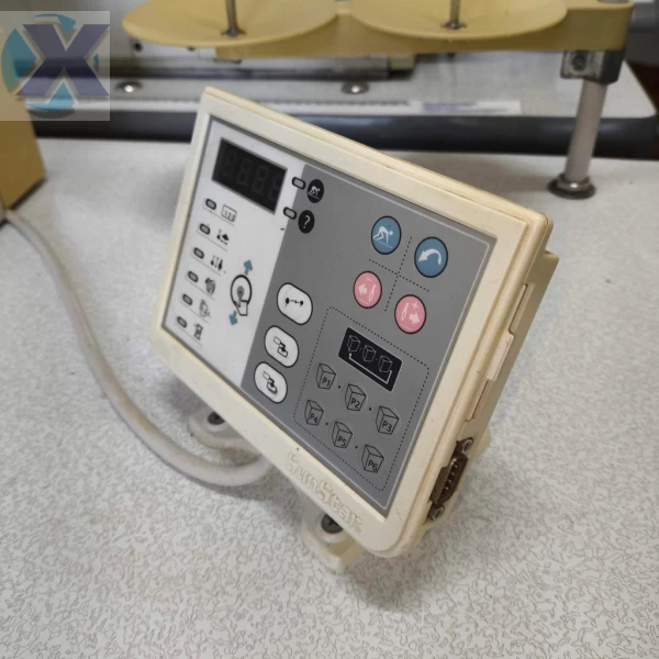 Maquina Travete Industrial Eletrônico SunStar 40x20mm Revisado