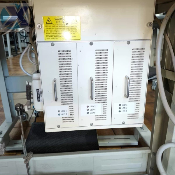 Maquina Travete Industrial Eletrônico SunStar 40x20mm Revisado