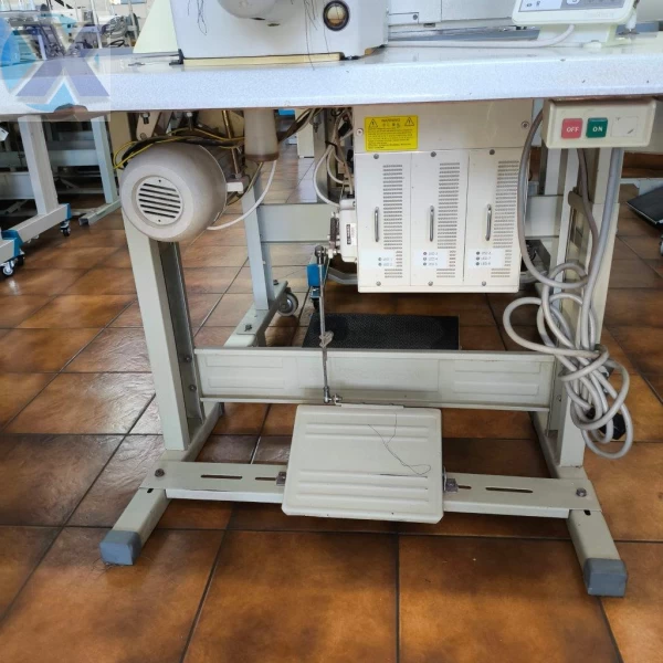 Maquina Travete Industrial Eletrônico SunStar 40x20mm Revisado