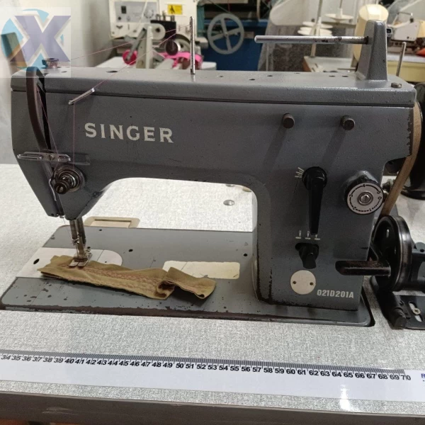 Maquina Zig Zag Singer 2 Pontos (Revisada)