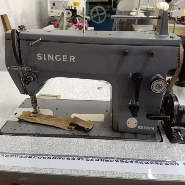 Maquina Zig Zag Singer 2 Pontos (Revisada)