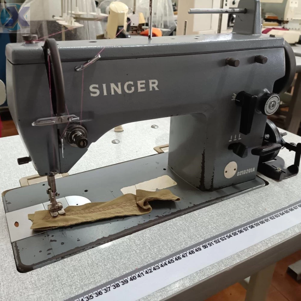 Maquina Zig Zag Singer 2 Pontos (Revisada)