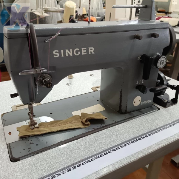 Maquina Zig Zag Singer 2 Pontos (Revisada)