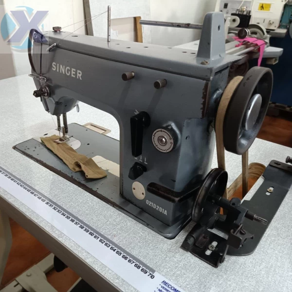 Maquina Zig Zag Singer 2 Pontos (Revisada)