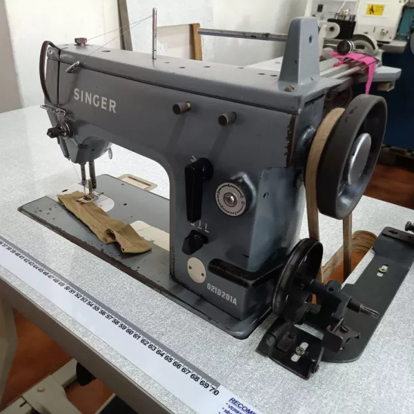 Maquina Zig Zag Singer 2 Pontos (Revisada)