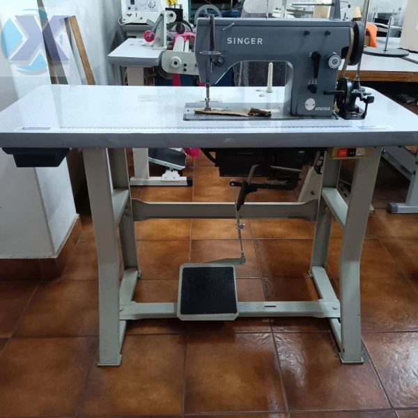 Maquina Zig Zag Singer 2 Pontos (Revisada)