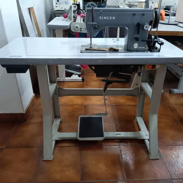 Maquina Zig Zag Singer 2 Pontos (Revisada)