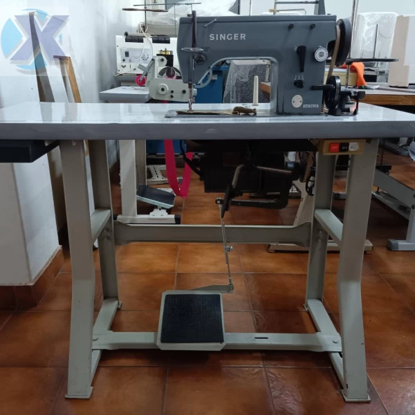 Maquina Zig Zag Singer 2 Pontos (Revisada)