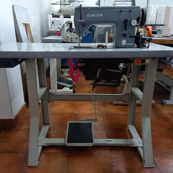 Maquina Zig Zag Singer 2 Pontos (Revisada)