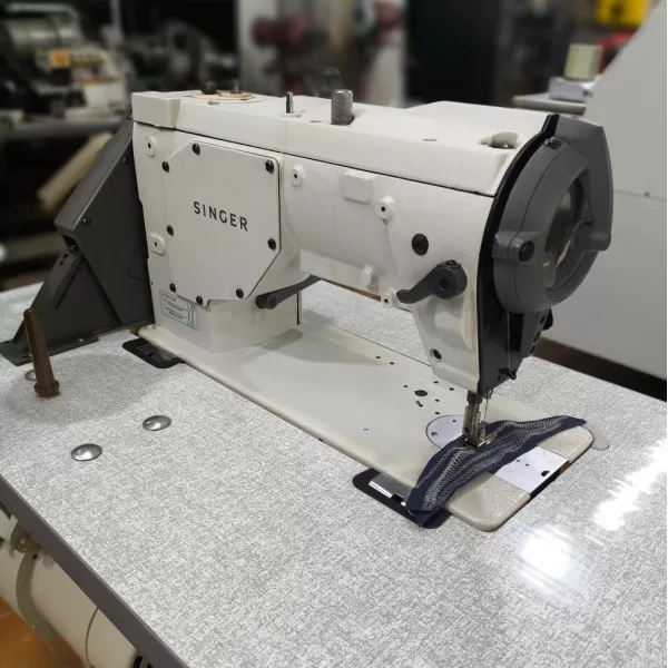 Maquina Zig-Zag Singer Alta Rotação (Revisada)