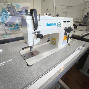 Maquina Zig Zag 3 Pontinhos Motor Direct Driver