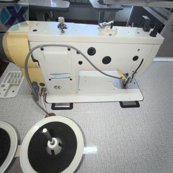 Maquina Zig Zag 3 Pontinhos Motor Direct Driver