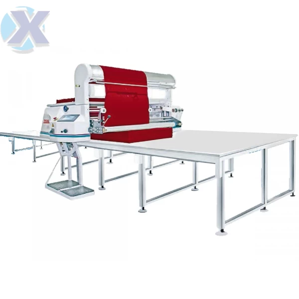 Enfestadeira Eletrônica Tubular