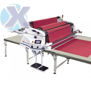 Enfestadeira Eletrônica Tubular Pré Ajustável