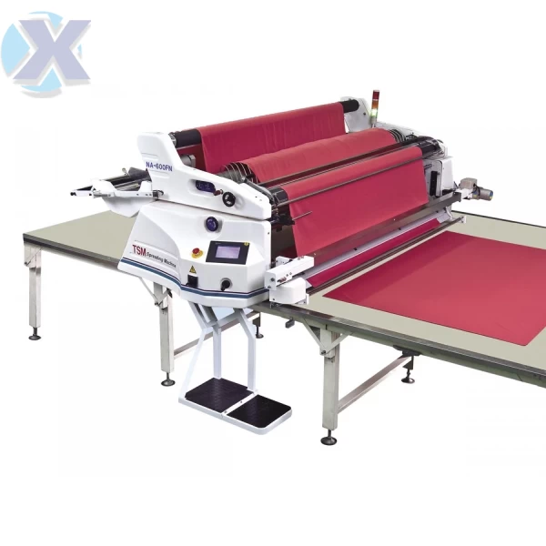 Enfestadeira Eletrônica Tubular Pré Ajustável