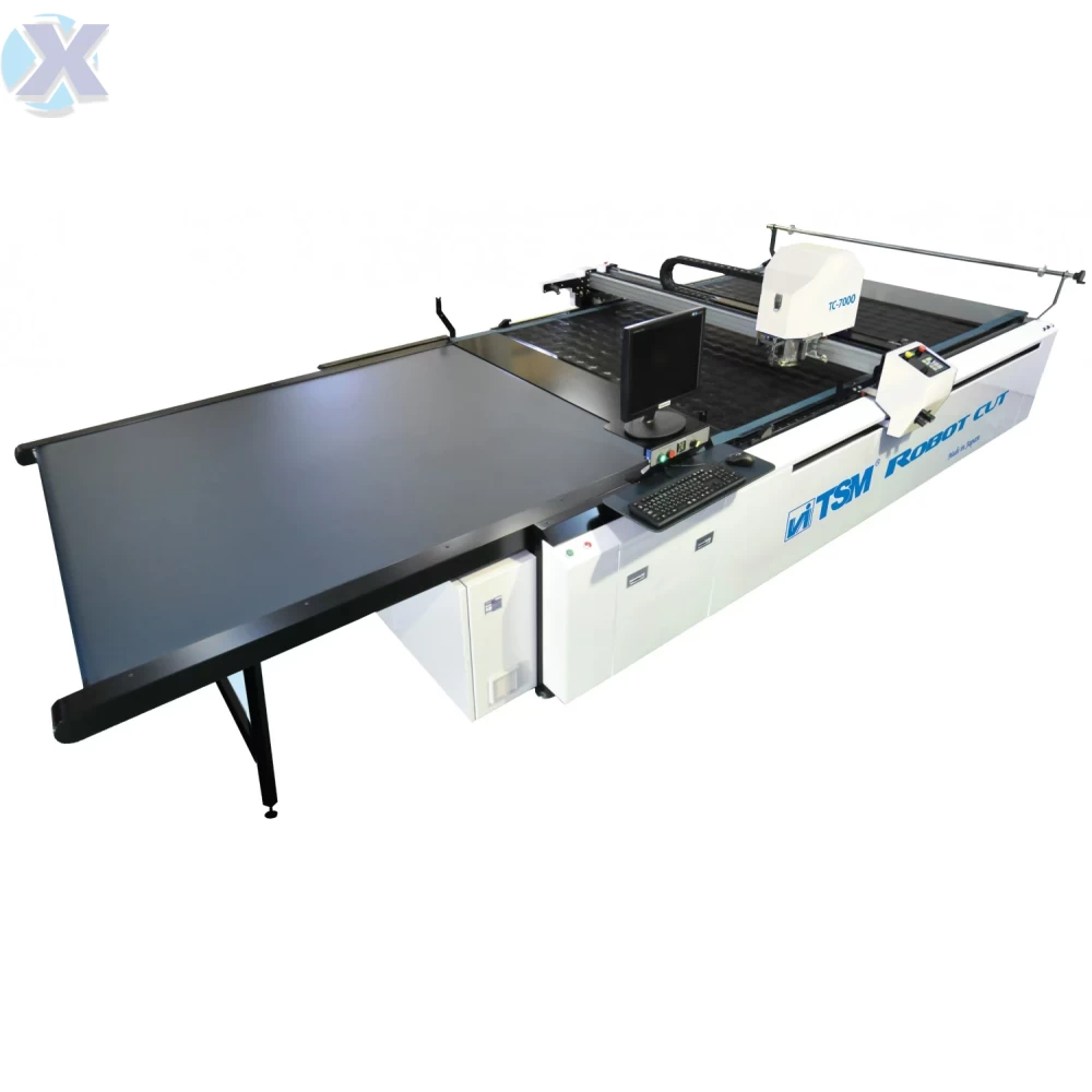 Corte Automático Robot Cut