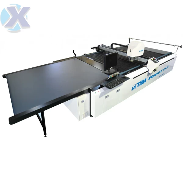 Corte Automático Robot Cut