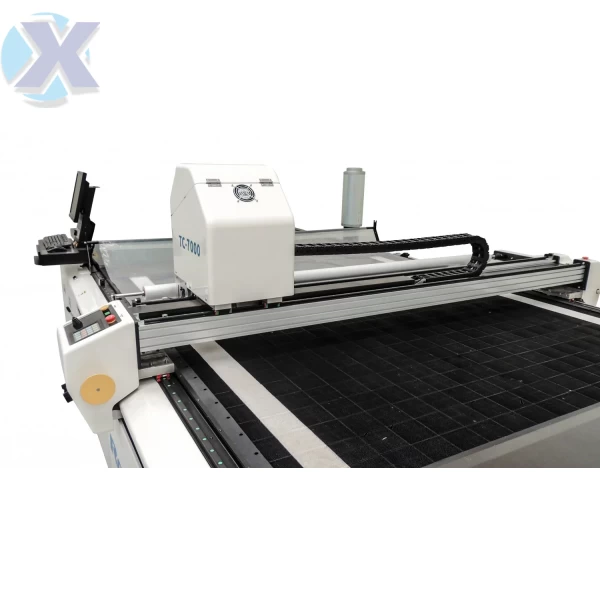 Corte Automático Robot Cut