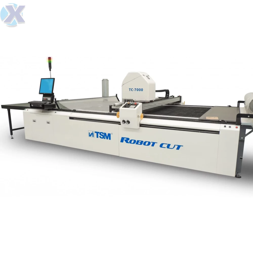 Corte Automático Robot Cut