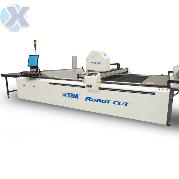 Corte Automático Robot Cut