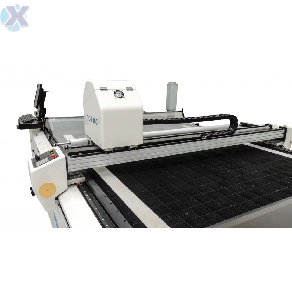 Corte Automático Robot Cut