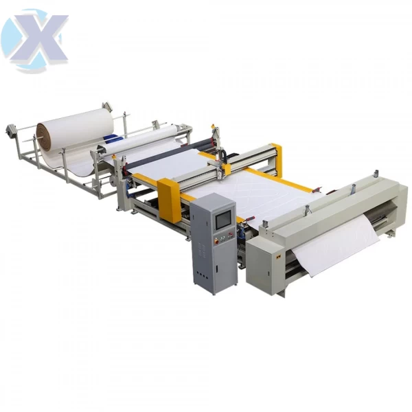 Máquina Pantográfica Eletrônica Contínua