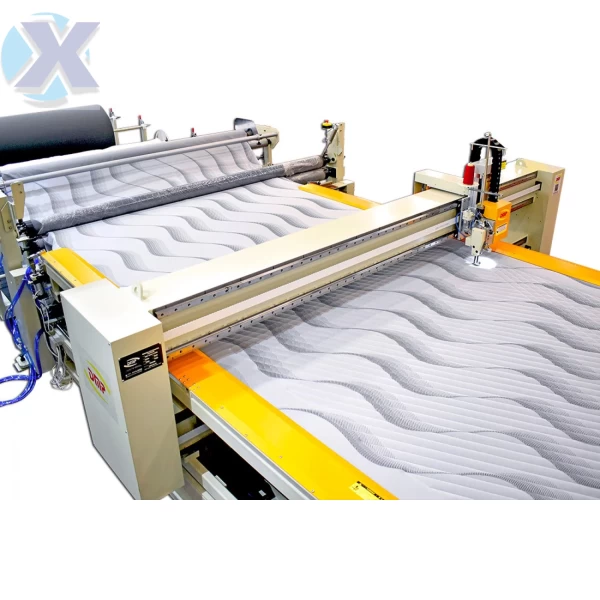 Máquina Pantográfica Eletrônica Contínua