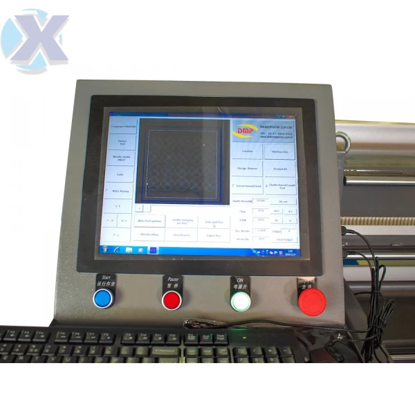 Máquina Pantográfica Eletrônica