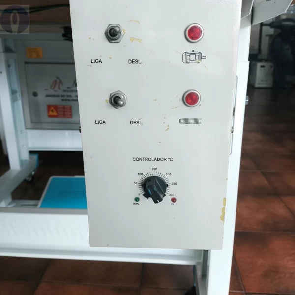 Forno Para Fusionar Passantes Beny Maquinas Revisado 220v